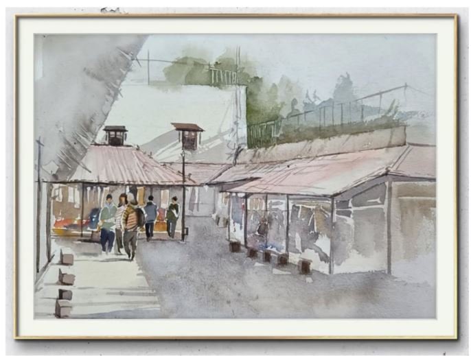 A Market Place